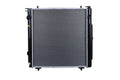 Hella Engine Coolant Radiator 8MK366300-591