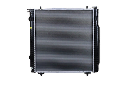 Hella Engine Coolant Radiator 8MK366300-591