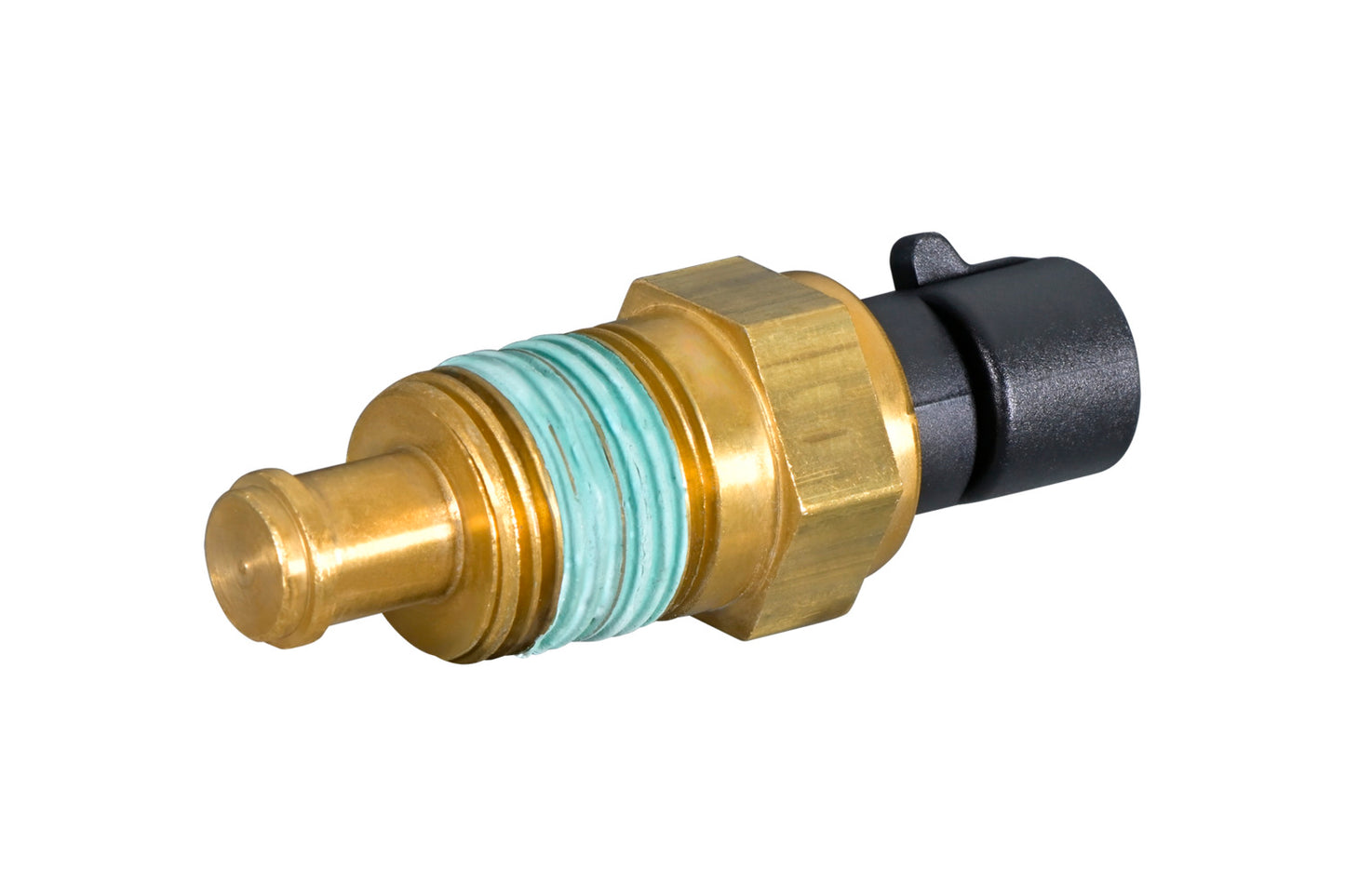 HELLA Sensor, coolant temperature - 2-pin connector 6PT358385-541