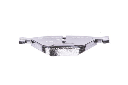 HELLA Brake pad set - T1448 - for e.g. BMW 8DB355011-321