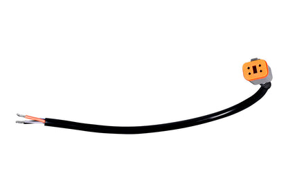 HELLA VALUEFIT LED-Lightbar - LBE 2 490 - 12/24V - white/yellow (amber) - 4600lm 1FE357666-021