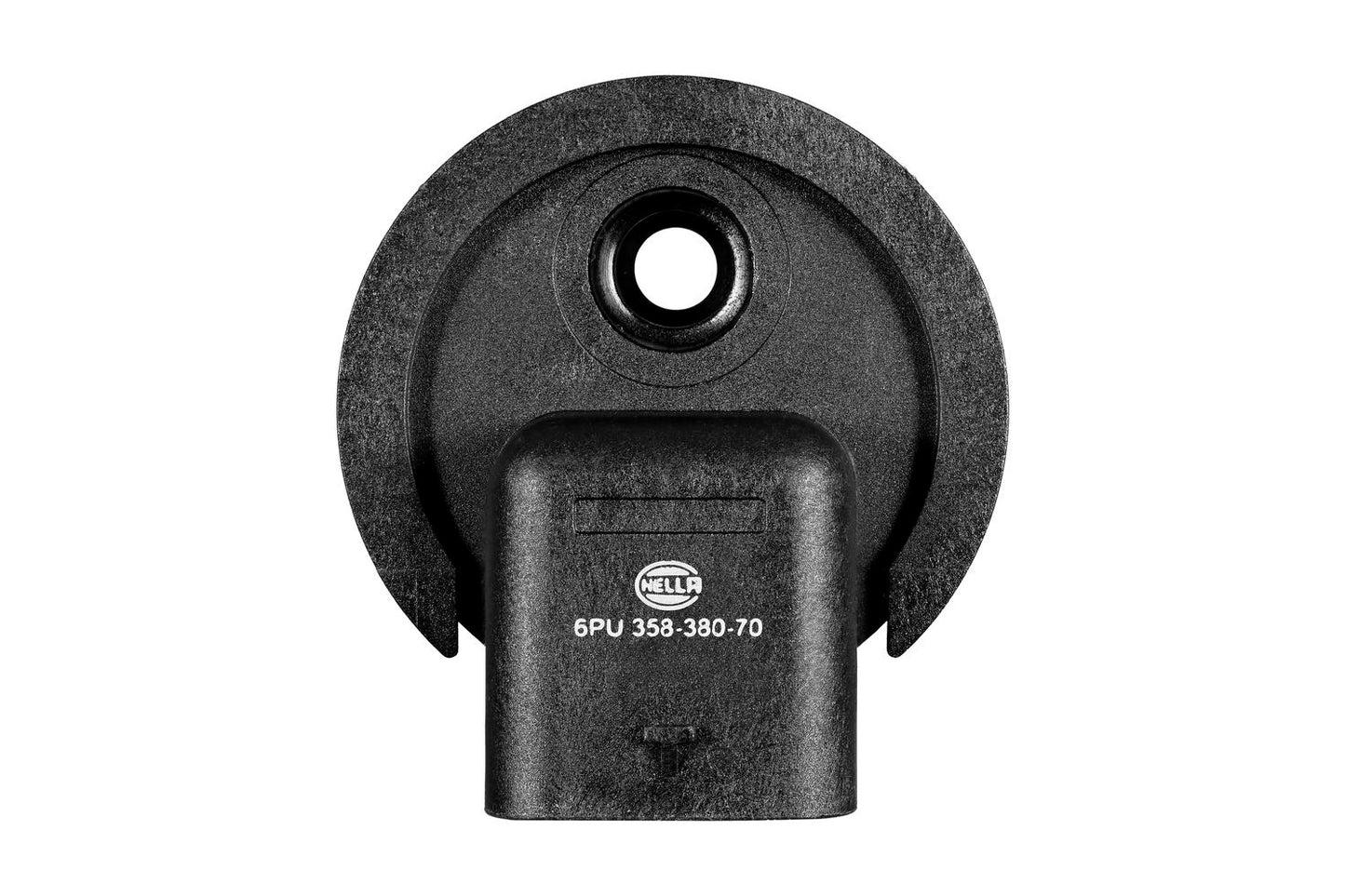 HELLA Sensor, camshaft position - 4-pin connector 6PU358380-701