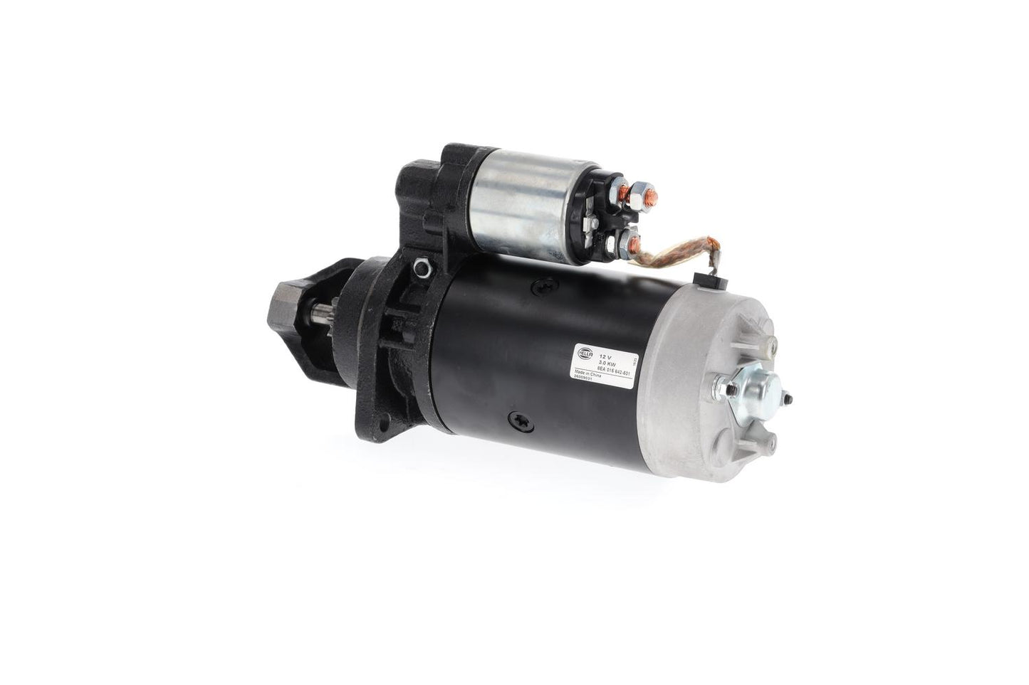 HELLA Starter - 12V - 3kW 8EA015642-531