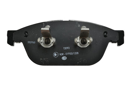 HELLA Brake pad set - T2092 - for e.g. AUDI 8DB355016-021