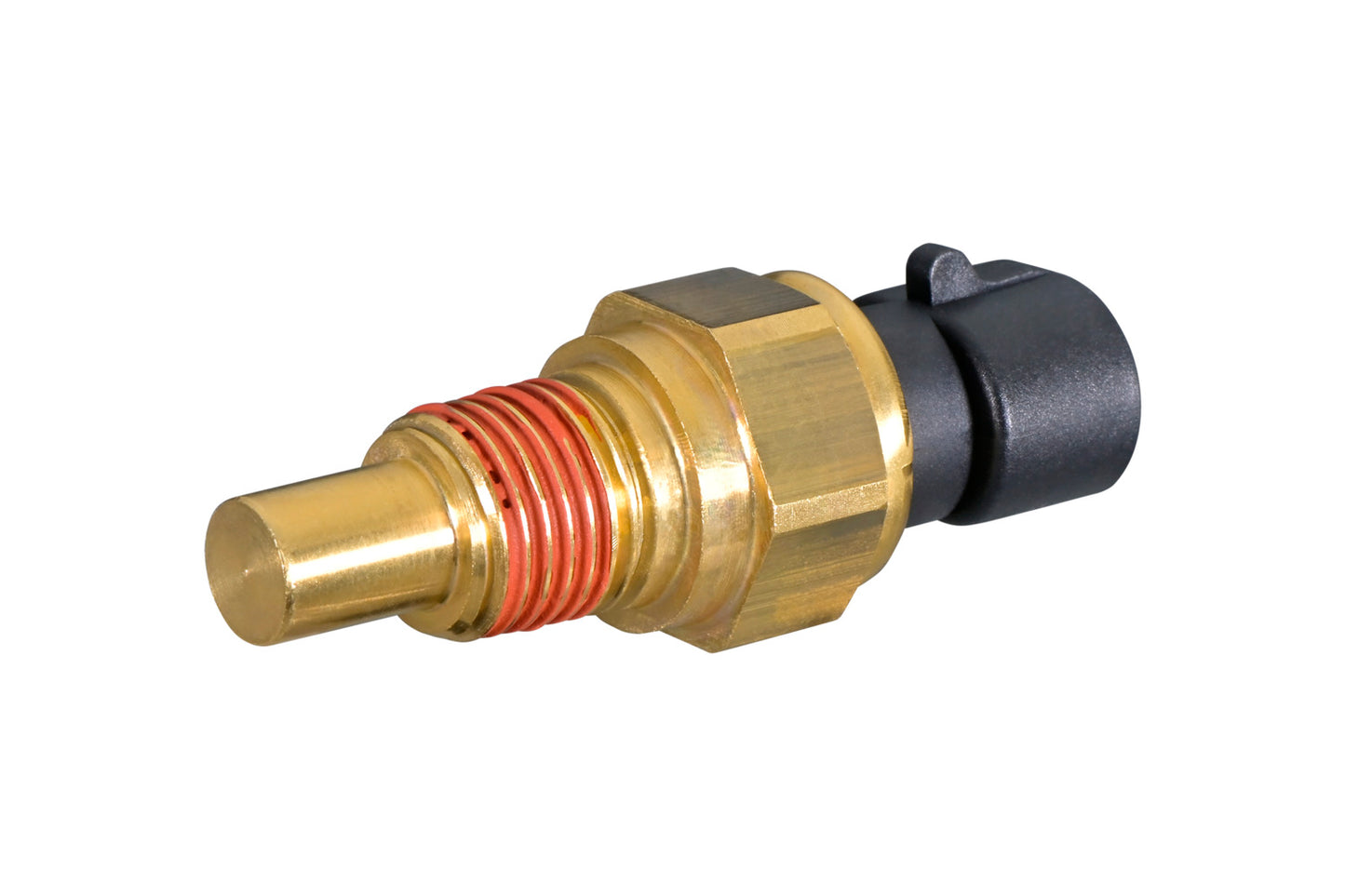 HELLA Sensor, coolant temperature - 2-pin connector 6PT358385-331