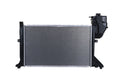 Hella Engine Coolant Radiator 8MK366300-071