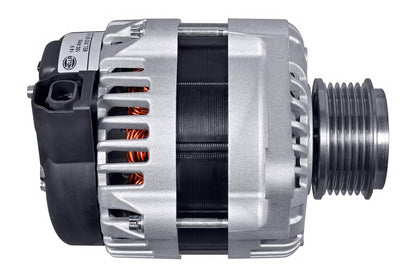 HELLA Alternator - 14V - 100A - for e.g. Opel Astra 8EL015637-421