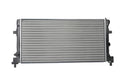 Hella Engine Coolant Radiator 8MK366301-661