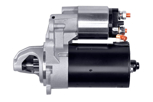 HELLA Starter - 12V - 0.9kW - for e.g. Mini Mini (R50, R53) 8EA011610-171