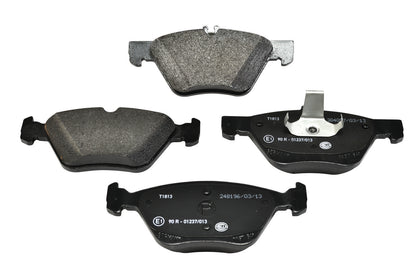 HELLA Brake pad set - T1813 - for e.g. MERCEDES-BENZ 8DB355014-291