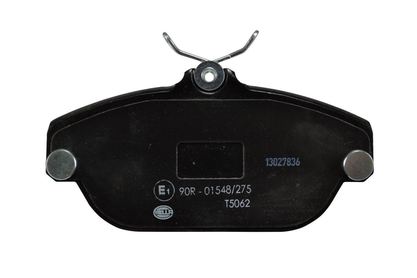 HELLA Brake pad set - T5062 - for e.g. VOLVO 8DB355018-001