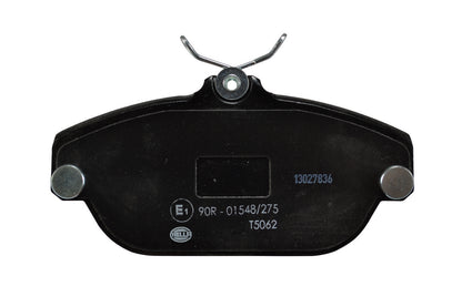 HELLA Brake pad set - T5062 - for e.g. VOLVO 8DB355018-001