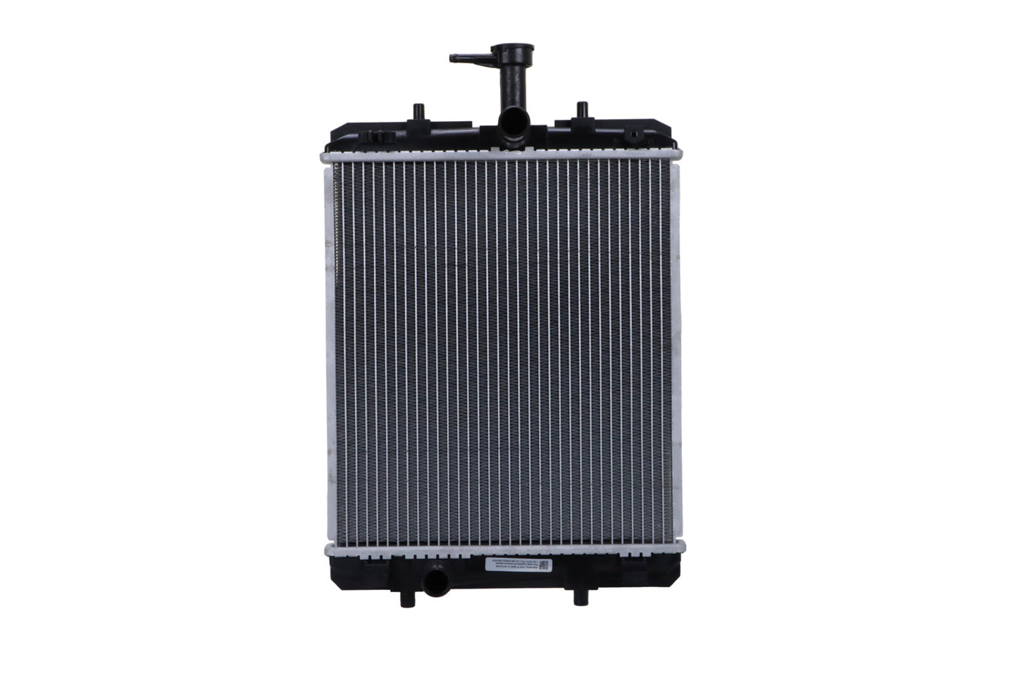 Hella Engine Coolant Radiator 8MK366300-931