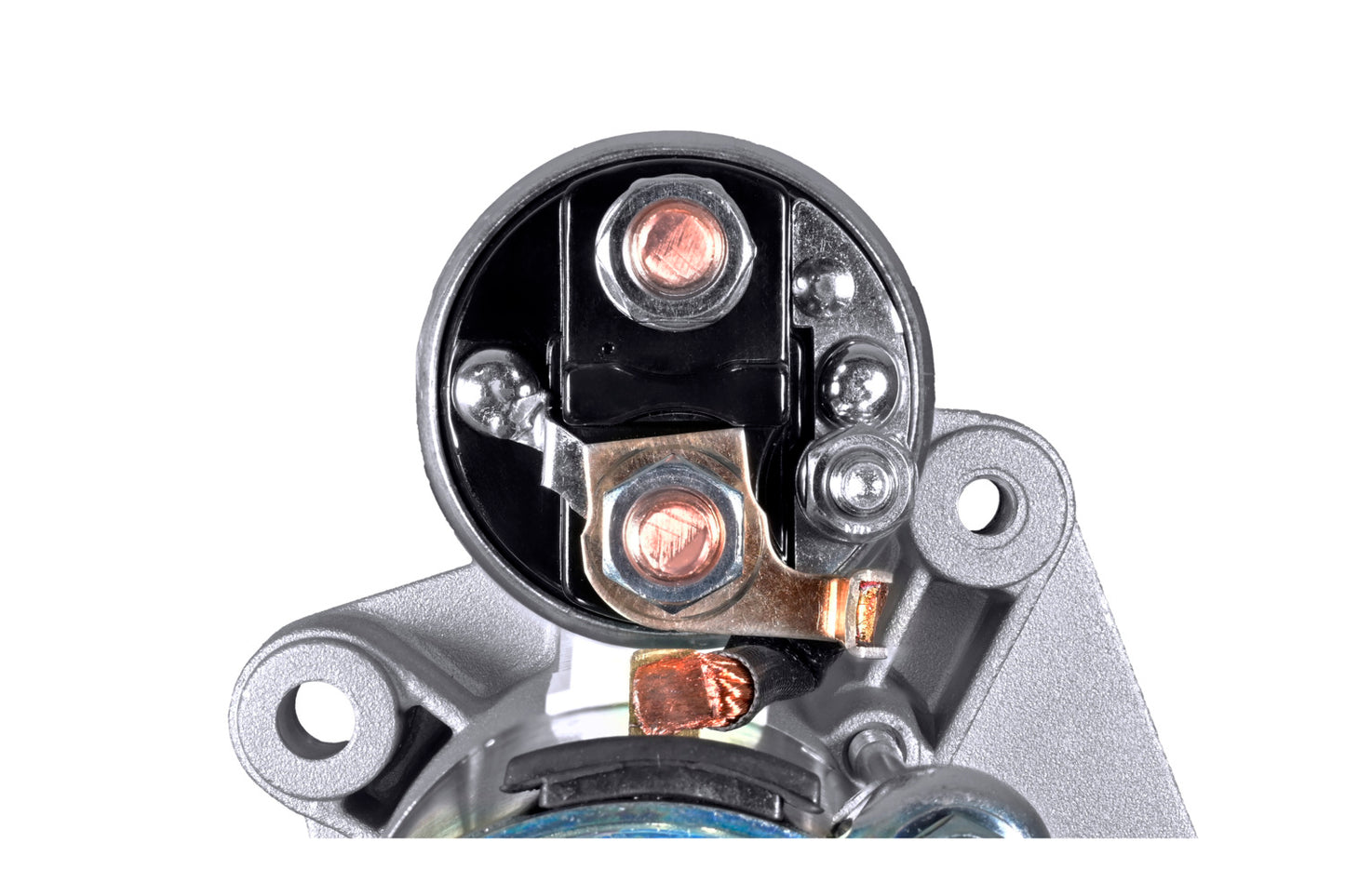 HELLA Starter - 12V - 1.2kW - for e.g. Ford Focus II (Da_, Hcp, Dp) 8EA011610-271