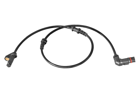 HELLA Sensor, wheel speed - 2-pin connector - Front Axle 6PU358216-631
