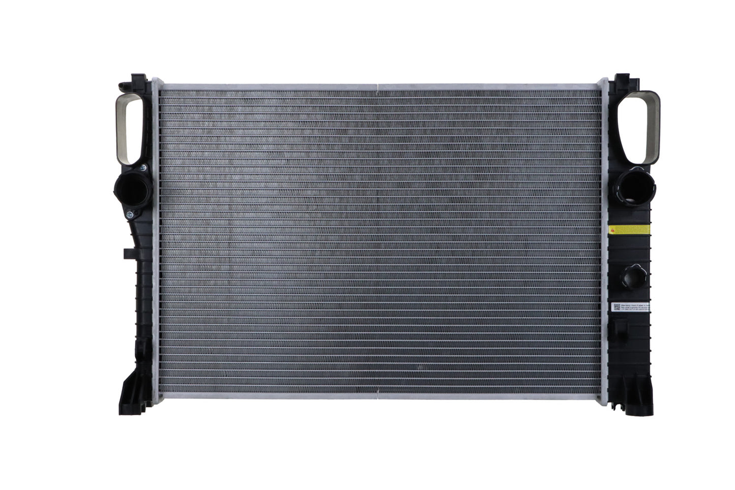 Hella Engine Coolant Radiator 8MK366300-621