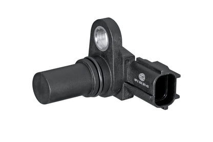 HELLA Sensor, crankshaft pulse - 12V - 2-pin connector 6PU358381-431