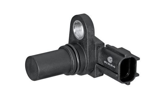 HELLA Sensor, crankshaft pulse - 12V - 2-pin connector 6PU358381-431