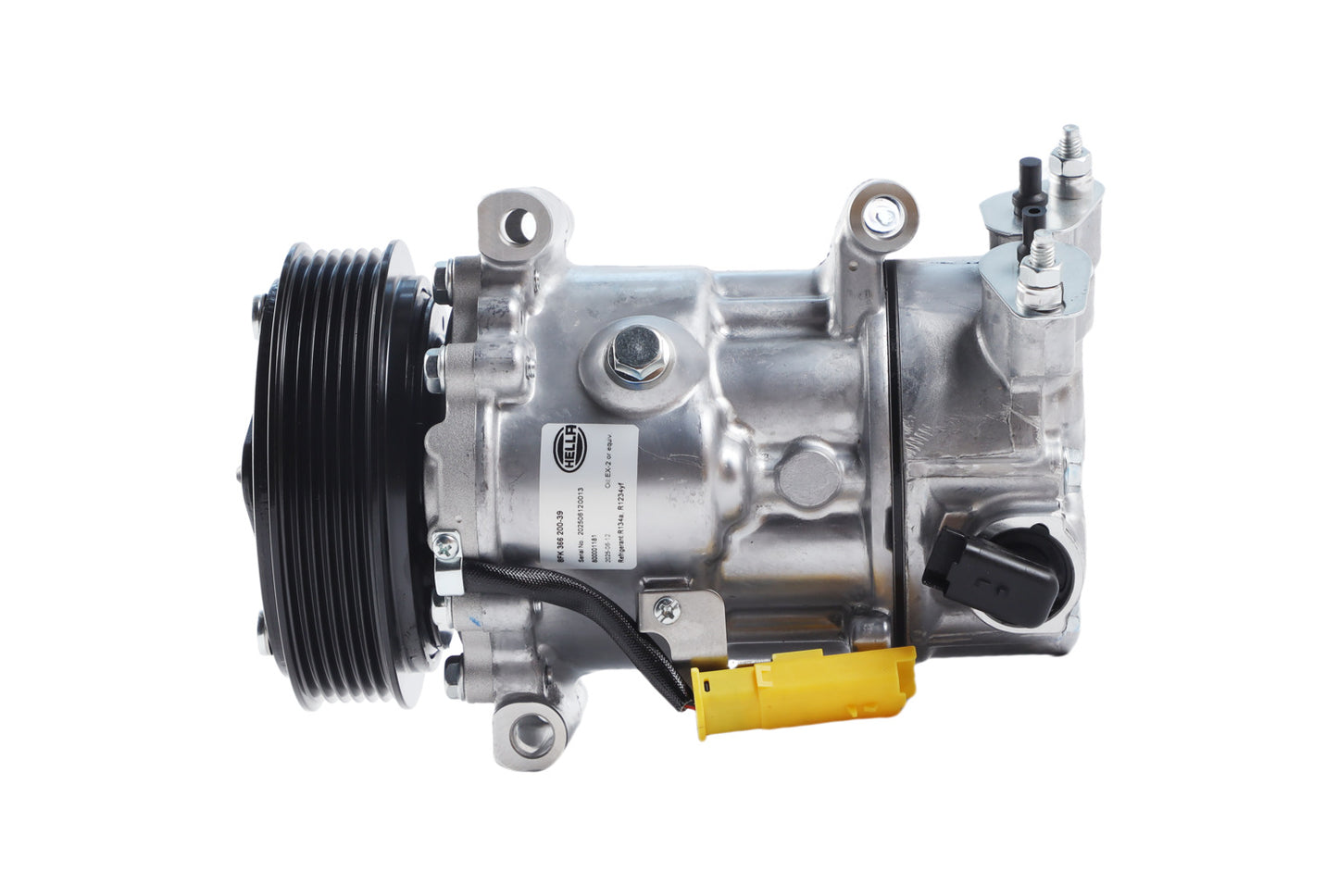 Hella Aircon Compressor 8FK366200-391