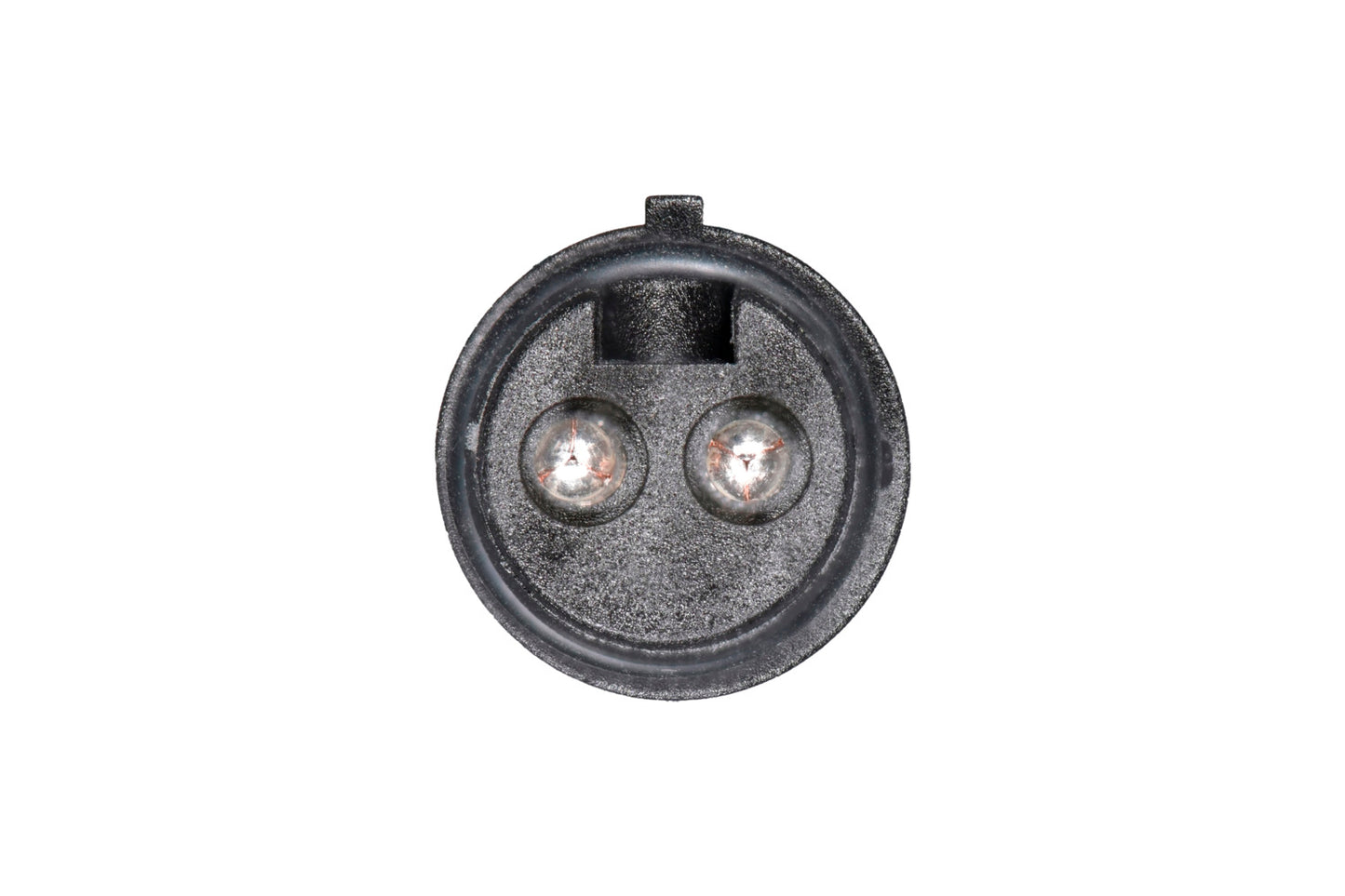 HELLA Sensor, wheel speed - 2-pin connector 6PU358216-781
