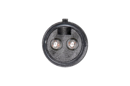 HELLA Sensor, wheel speed - 2-pin connector 6PU358216-781
