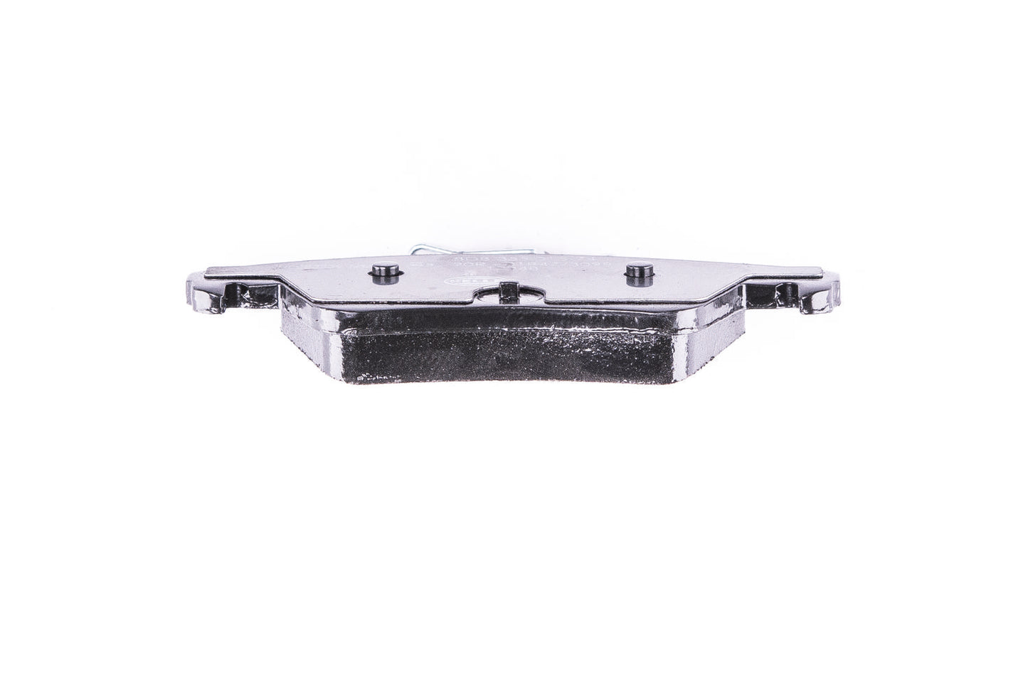 HELLA Brake pad set - T2048 - for e.g. PEUGEOT 8DB355015-741
