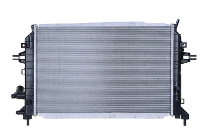 Hella Engine Coolant Radiator 8MK366301-281