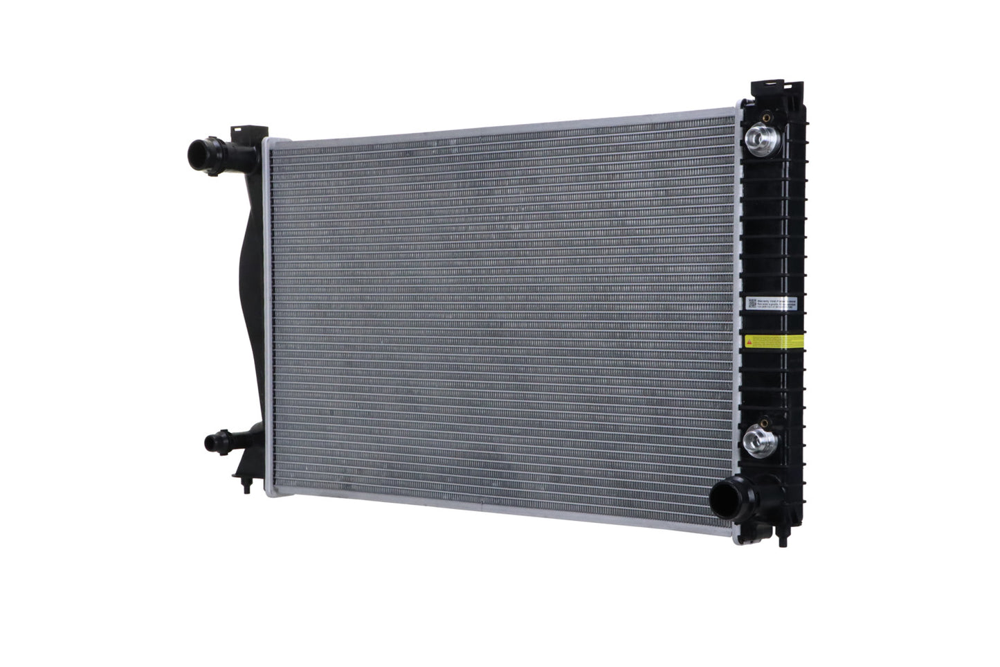 Hella Engine Coolant Radiator 8MK366300-561