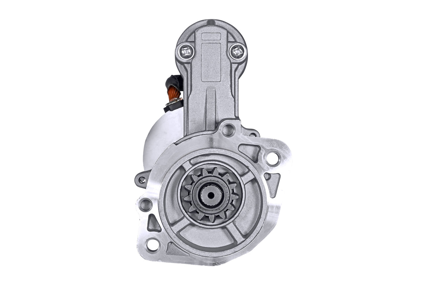 HELLA Starter - 12V - 2.2kW - for e.g. Mitsubishi Pajero II (V3_W, V2_W, V4_W) 8EA011610-891