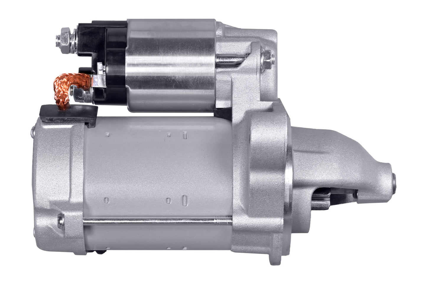 HELLA Starter - 12V - 1.3kW - for e.g. Toyota Yaris (_P9_) 8EA011611-601