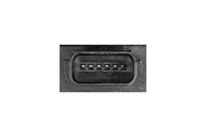 HELLA Sensor, accelerator pedal position - 12V - for left-hand drive vehicles - 6-pin  6PV312409-051