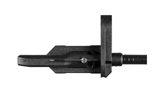 HELLA Sensor, wheel speed - 2-pin connector - Rear Axle 6PU358216-401