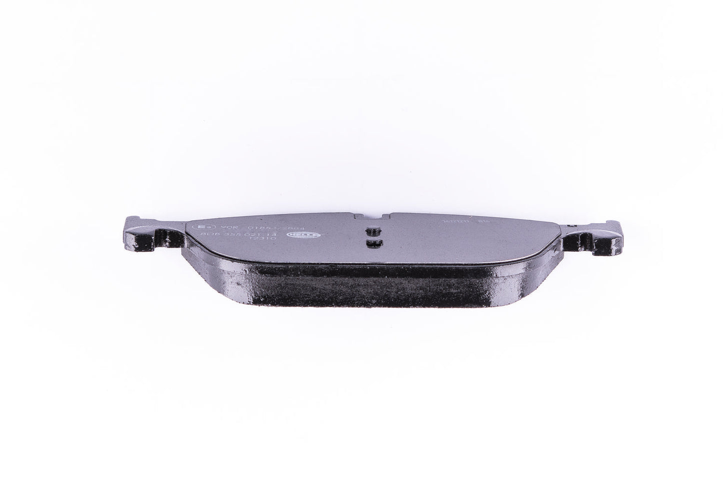 HELLA Brake pad set - T2310 - for e.g. CITROEN / PEUGEOT 8DB355021-141
