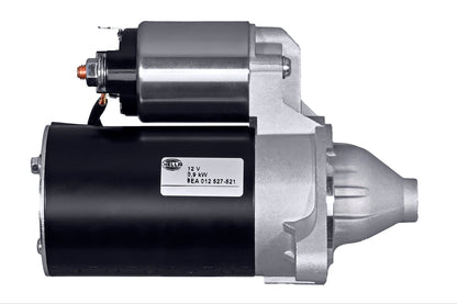 HELLA Starter - 12V - 0.9kW - for e.g. Hyundai Matrix (FC) 8EA012527-521