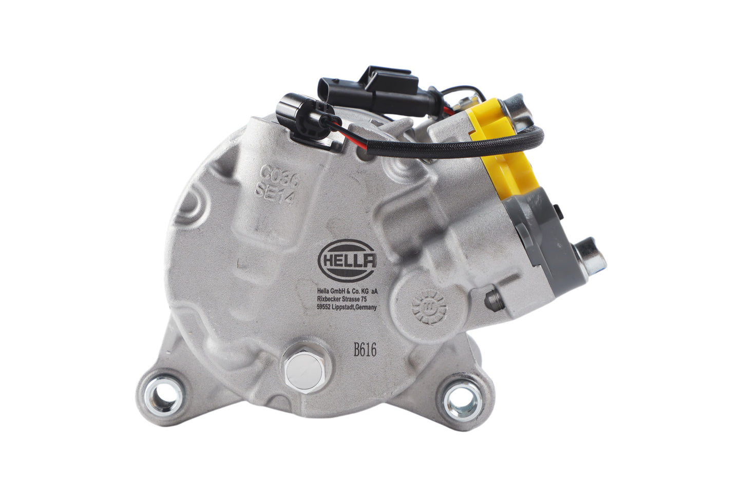 Hella Aircon Compressor 8FK366201-871