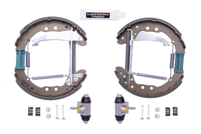 HELLA Brake Shoe Set - R1311 - for e.g. AUDI / SEAT / VOLKSWAGEN 8DB355005-201
