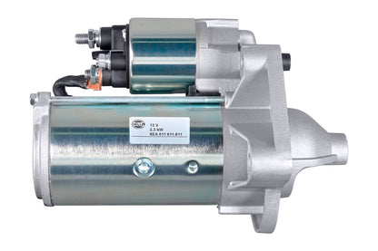 HELLA Starter - 12V - 2.3kW - for e.g. Volvo V40 Hatchback (525, 526) 8EA011611-811