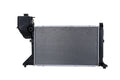 Hella Engine Coolant Radiator 8MK366300-071