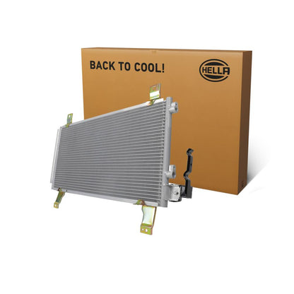 Hella Aircon Condenser 8FC366221-471