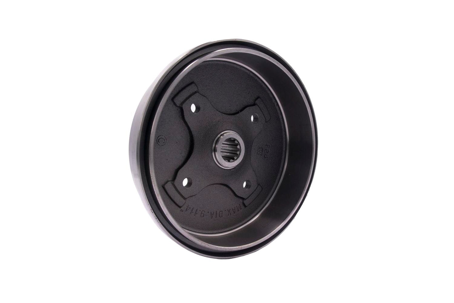 HELLA Brake Drum - 63909 - for e.g. VW KAEFER Convertible (15)  8DT355301-671