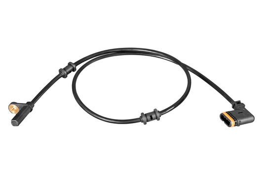 HELLA Sensor, wheel speed - 2-pin connector - Rear Axle 6PU358216-651