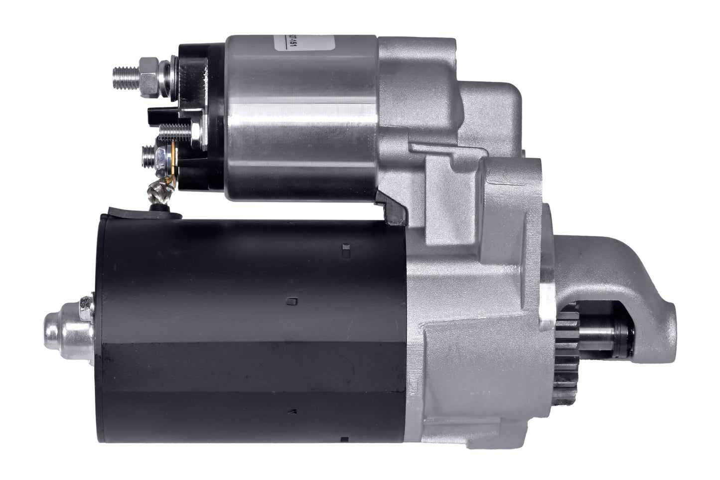 HELLA Starter - 12V - 1.1kW - for e.g. Ford Ka (Rb_) 8EA012527-151