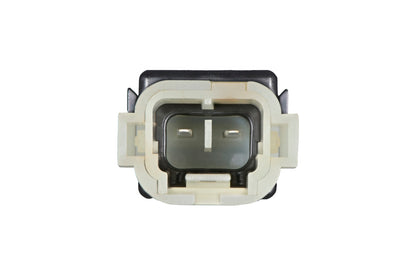 HELLA Sensor, park distance control - angled - 2-pin connector - Plugged 6PX358269-001