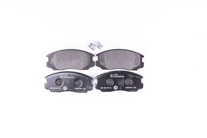 HELLA Brake pad set - T3109 - for e.g. DAIHATSU / MITSUBISHI / PERODUA / PROTON 8DB355017-161