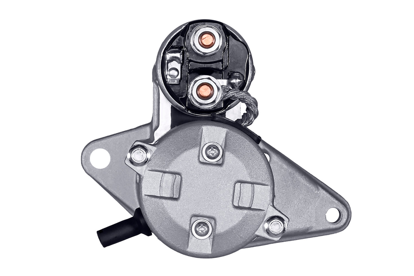 HELLA Starter - 12V - 0.8kW - for e.g. Toyota Corolla Liftback (_E9_) 8EA012527-131