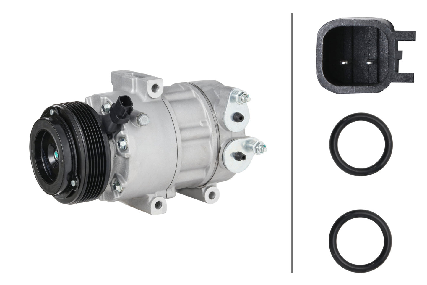 Hella Aircon Compressor 8FK366201-271