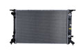 Hella Engine Coolant Radiator 8MK366300-381