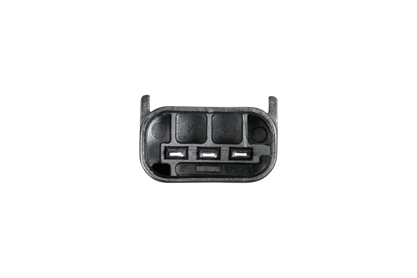 HELLA Sensor, crankshaft pulse - 12V - 3-pin connector 6PU358381-401
