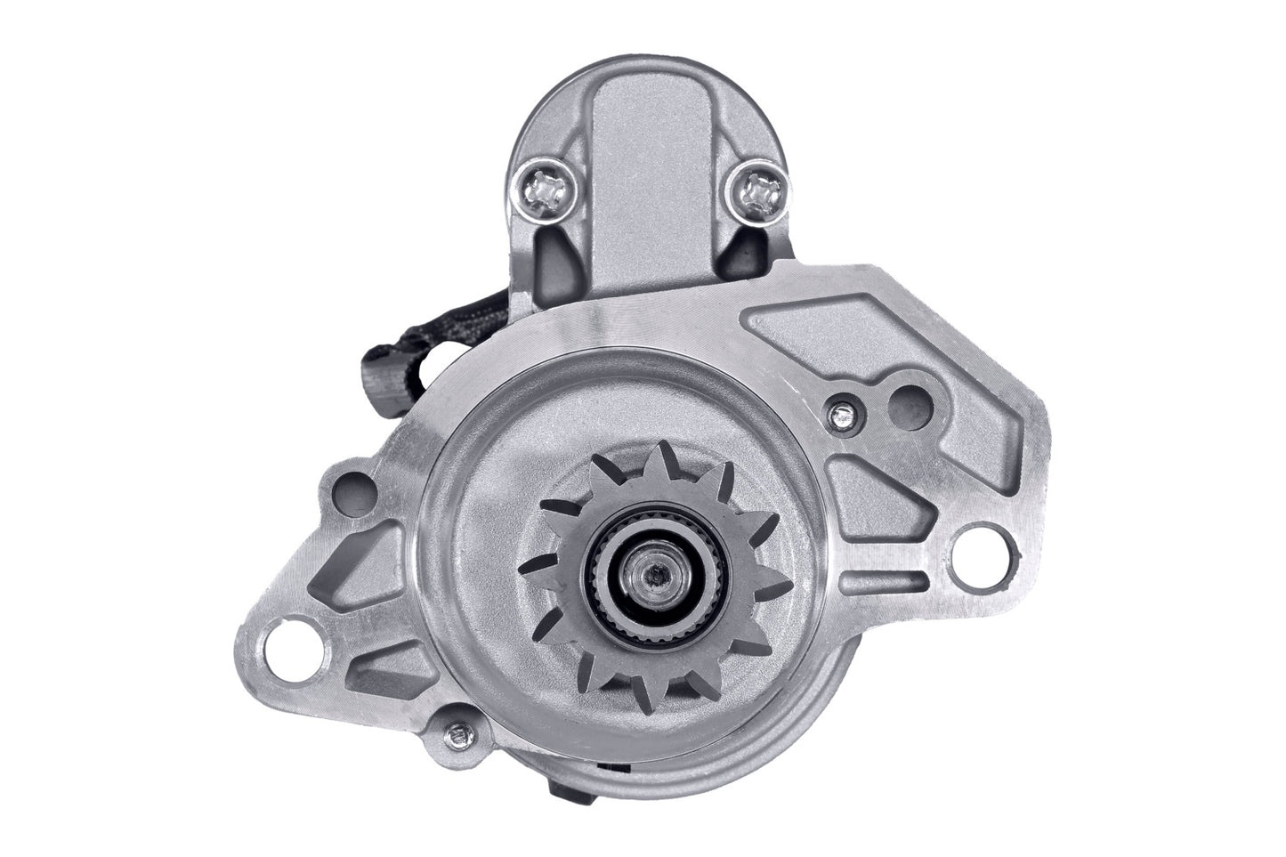 HELLA Starter - 12V - 2.2kW - for e.g. Nissan Almera II Hatchback (N16) 8EA012527-451
