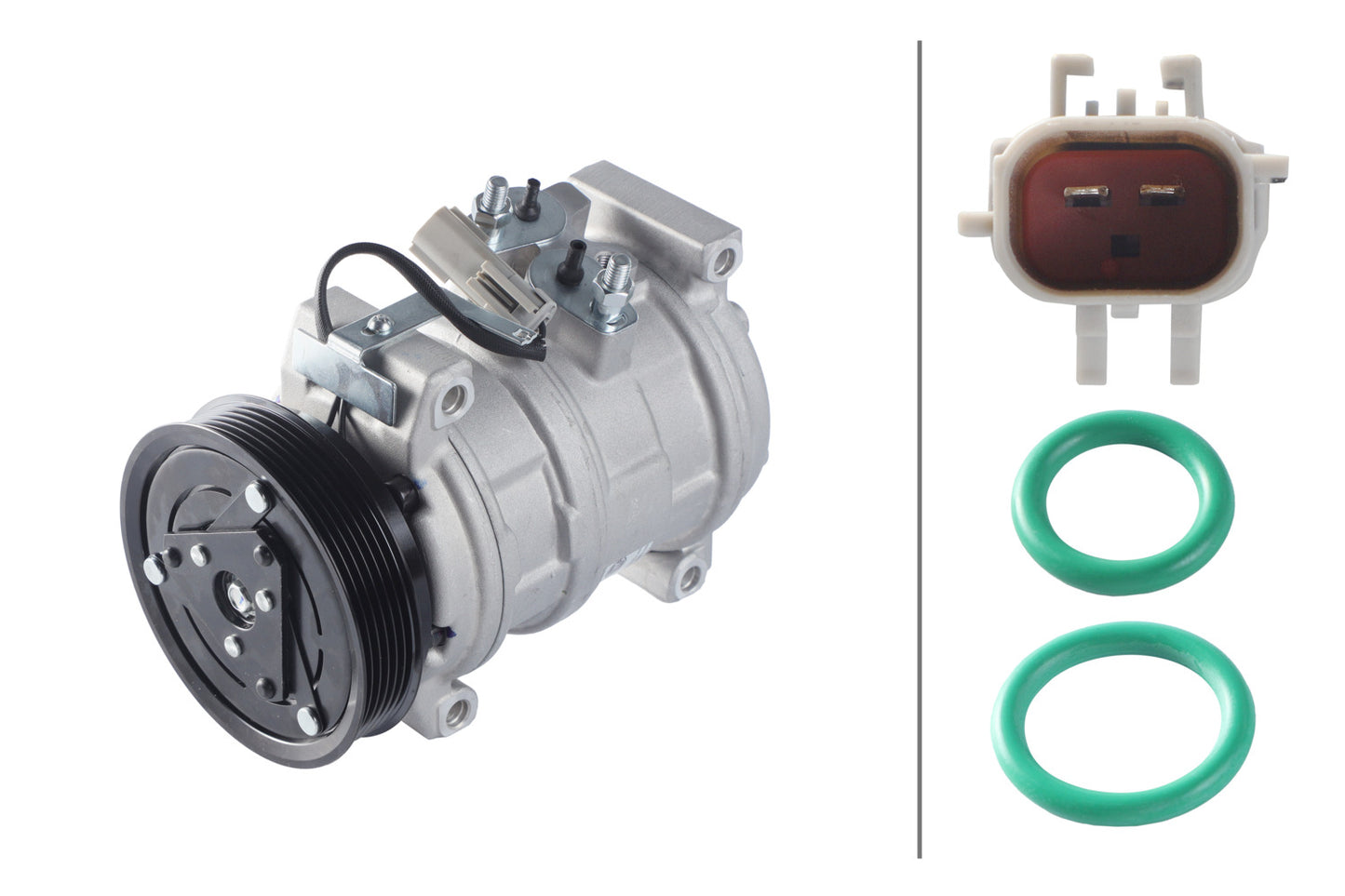 Hella Aircon Compressor 8FK366200-951